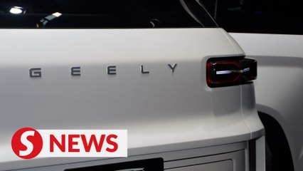 Geely's RM30bil investment opens new page for national EV ecosystem, says Chang