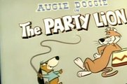Augie Doggie and Doggie Daddy Augie Doggie and Doggie Daddy S02 E008 The Party Lion