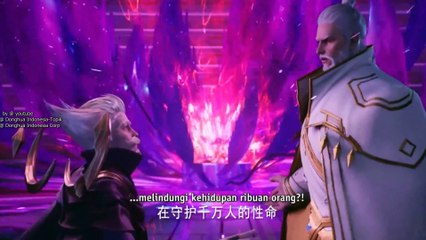 Throne of Seal Episode 49 Subtitle Indonesia