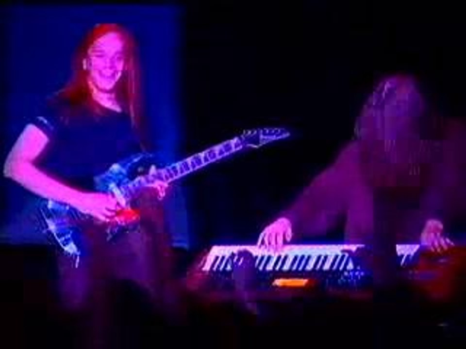 Sonata Arctica - Black Sheep (Live)