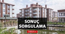 İstanbul TOKİ kura sonuç listesi sorgulama ekranı! TOKİ İstanbul Arnavutköy kura sonuçları belli oldu mu? İstanbul Arnavutköy isim listesi!