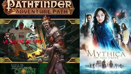 CRONACHE DEL "SO BAD, IT'S GOOD": "Mythica - The Iron Crown"