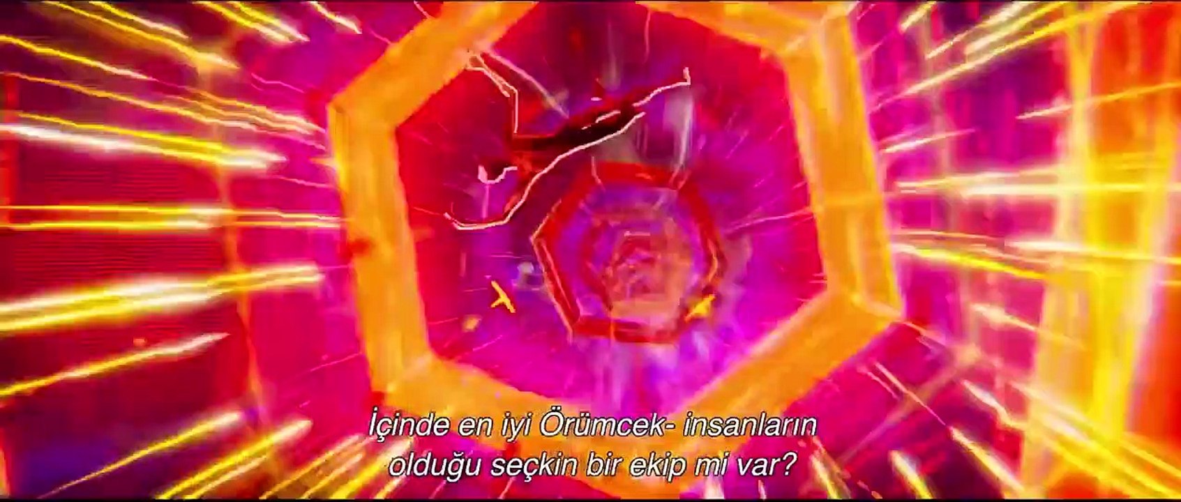 Spider-Man : Across the Spider-Verse Bande-annonce (TR)