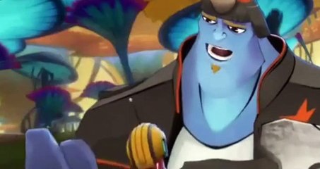 Slugterra Slugterra: Return of the Elementals