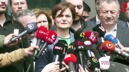 Kaftancıoğlu açıkladı: CHP İstanbul İl Başkanlığı'na silahlı saldırı!