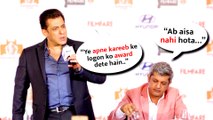Salman Khan Slams Filmfare Awards At Filmfare Press Meet