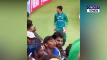 Watch Naseem Shah Taking Phones From Cute Girls and Won Everyone Hearts in PAK VS ENG FINAL Match