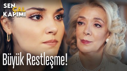 Büyük restleşme... - Sen Çal Kapımı