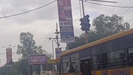 देवास : गर्मी का दिखा असर, तापमान पहुंचा 34 डिग्री