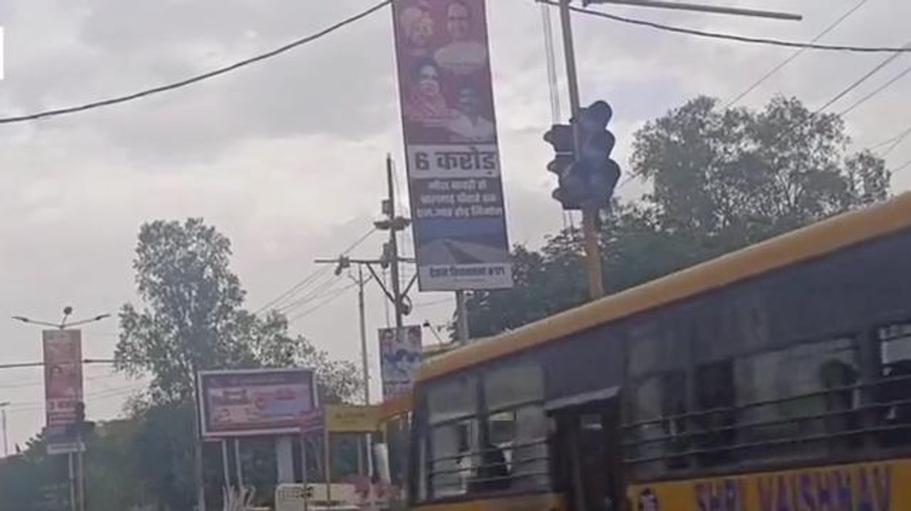 देवास : गर्मी का दिखा असर, तापमान पहुंचा 34 डिग्री