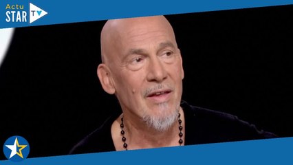 "J'étais au bout de ma life" : Florent Pagny revient sur ce qu'il a ressenti en arrêtant son traitem