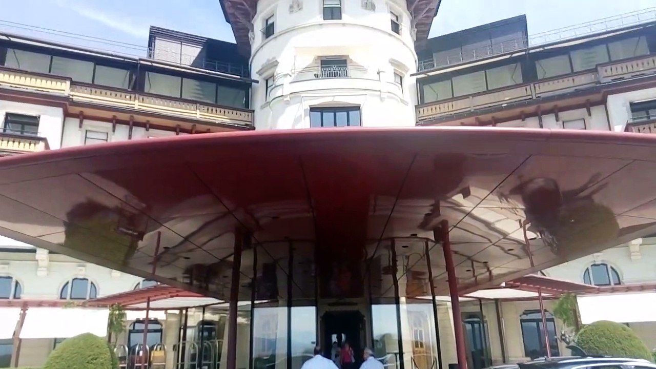 Hotel Dolder overview