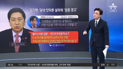 ‘김기현호’ 텃밭 울산서 패배…잇단 설화에 경고장 날렸다