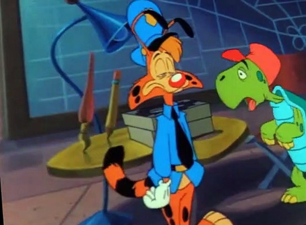 Bonkers S01 E12