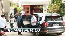 Yusril Kunjungi Prabowo di Kertanegara, Bahas Kemungkinan PBB Gabung Koalisi?