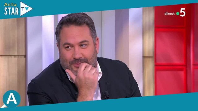 3x10 : Bruce Toussaint revient sur sa prise de poids fulgurante