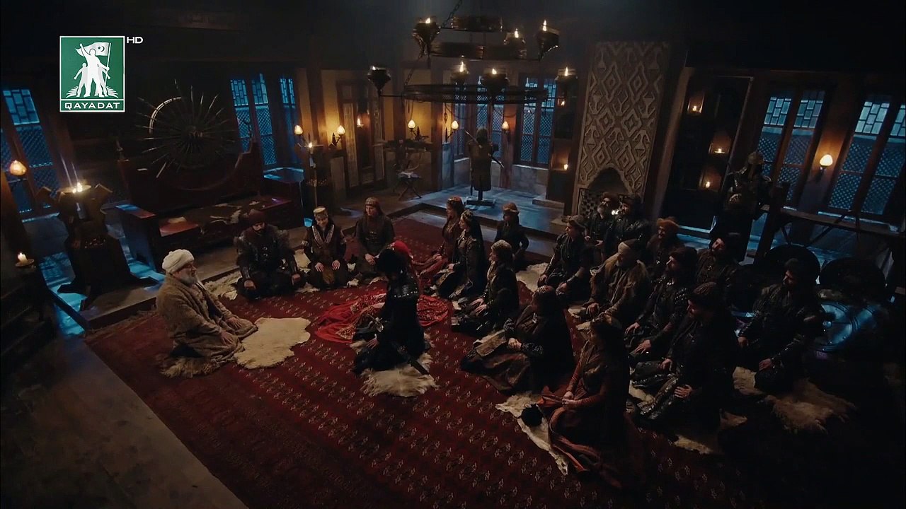 Kuruluş Osman Season 4 Episode 120 in Urdu Subtitle P2