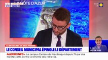 Nice : le Département des Alpes-Maritimes épinglé pour sa 
