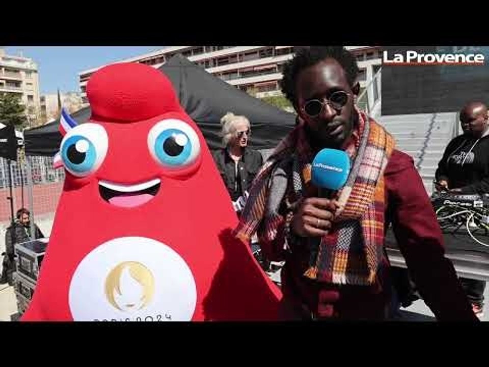 Elles sont rouges et ont la forme de deux bonnets phrygiens : présentation des mascottes des JO 2024