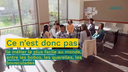 Enseignante struggle à prononcer son prénom inspiré d'une série culte 🎬 - thumbnail