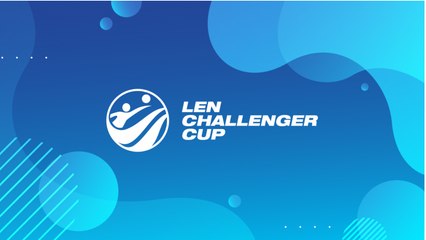 LEN Challenger Cup Finals (Leg 1) - GS Apollon Smyrnis (GRE) – CN Terrassa (ESP)