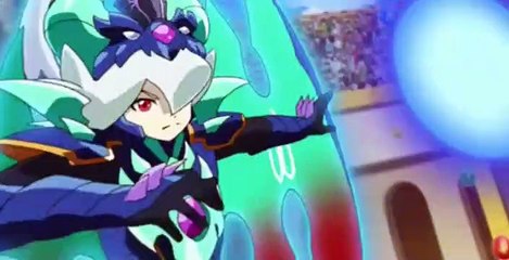 Puzzle & Dragons X S01 E39