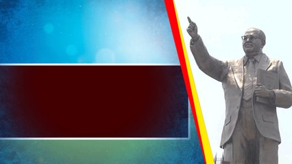 Dr BR Ambedkar విగ్రహానికి తుది మెరుగులు.. ఈ నెల 14న ప్రారంభోత్సవం.. | Telugu OneIndia