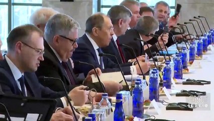 Rus Dışişleri Bakanı Lavrov Türkiye'de... Masada 3 önemli başlık var