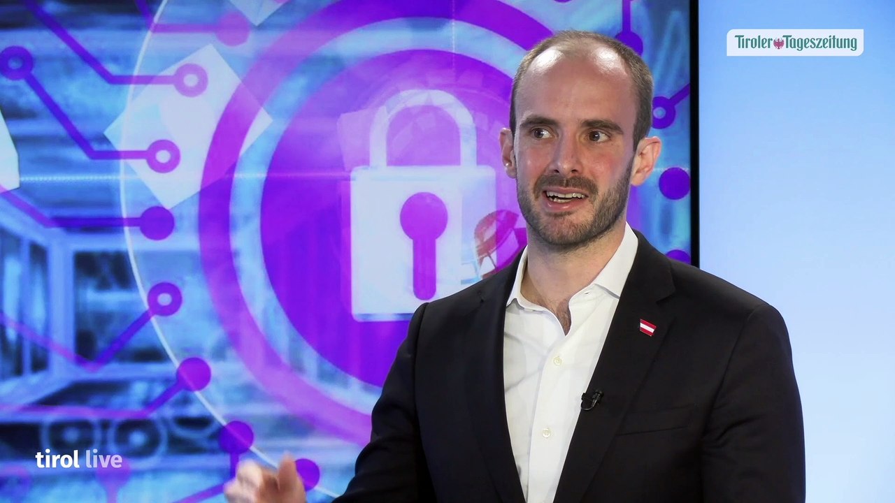 Florian Tursky in „Tirol Live”