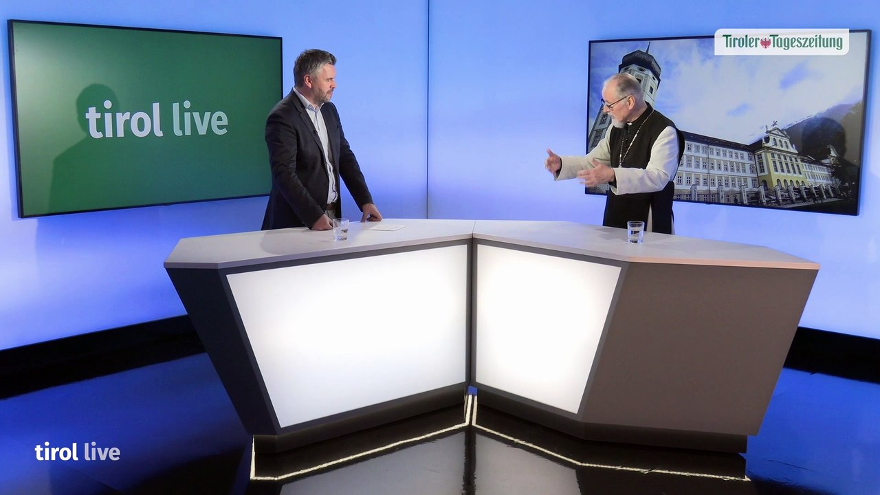 German Erd bei 'TirolLive'