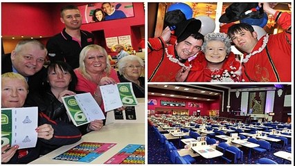 Eyes down for Mecca memories