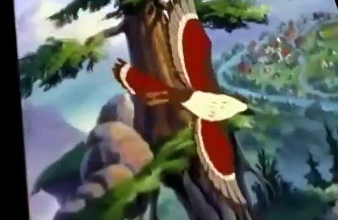 Adventures from the Book of Virtues Adventures from the Book of Virtues E034 Tower to the Moon