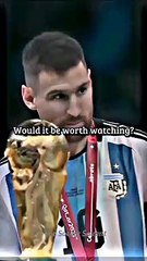 Would it be Worth Watching ⚽ Tell me in comments