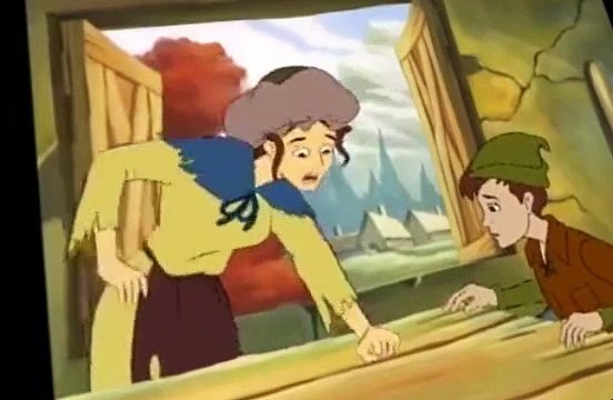 Adventures from the Book of Virtues Adventures from the Book of Virtues E035 Zach and the Bean Stalk