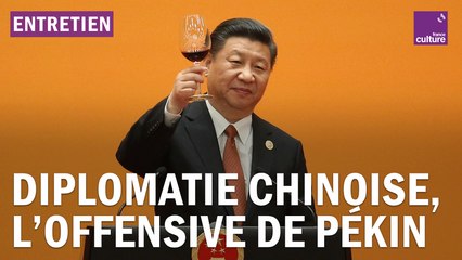 Chine : comment Pékin impose son rythme sur la scène diplomatique