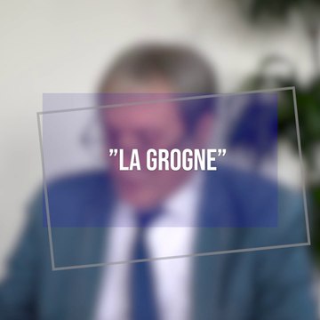 La grogne , Jean Pruvost