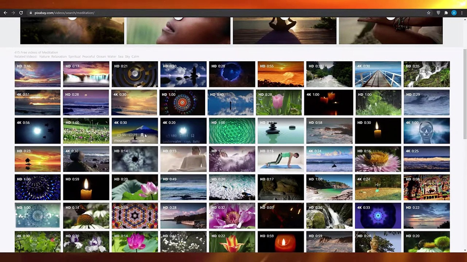 ⁣How to Make Relaxing Music Videos For YouTube (2022)