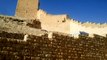 JERUSALEM-THAVOR 2018 holy savvas  monastery, the monastery keeps the avato for women
