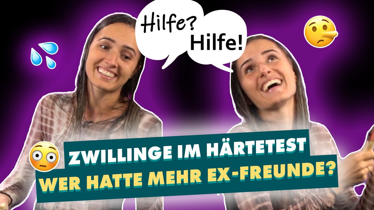 LesoTwins im Härtetest- Wer würde eher?