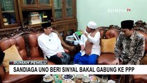 Soal Sandiaga Uno Pindah ke PPP, Prabowo: Silakan, Kita Tidak Menahan
