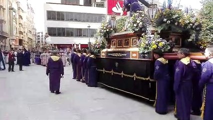 Encuentro del Jueves Santo en Albacete