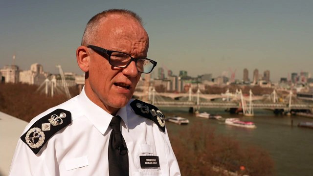 Rowley: Hundreds of officers will be removed in coming years