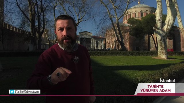Tarihte Yürüyen Adam - Topkapı Sarayı | 1 Nisan 2023