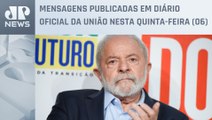 Lula pede ao Congresso retirada de quatro projetos de lei apresentados por Bolsonaro