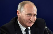 Vladimir Putin builds Kremlin office replicas