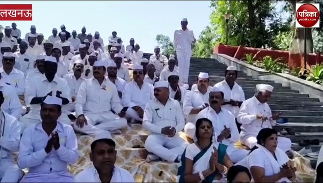 कांग्रेस कार्यकर्ता पोस्टकार्ड से प्रधानमंत्री से पूछे 5 सवाल