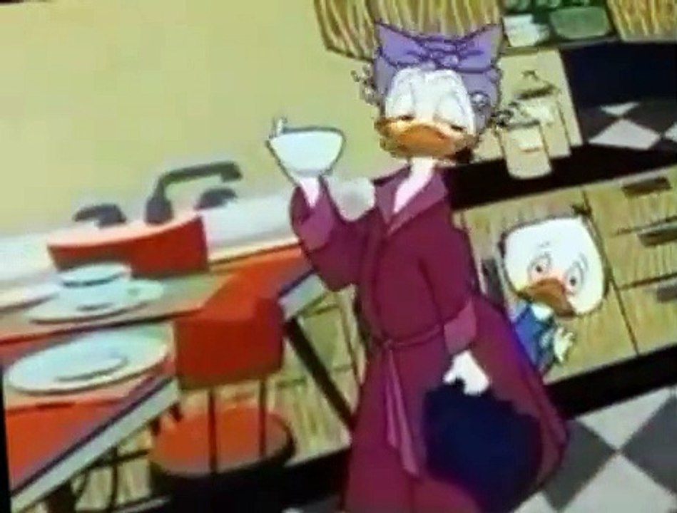 Donald Duck Donald Duck E165 How to Have an Accident at Work