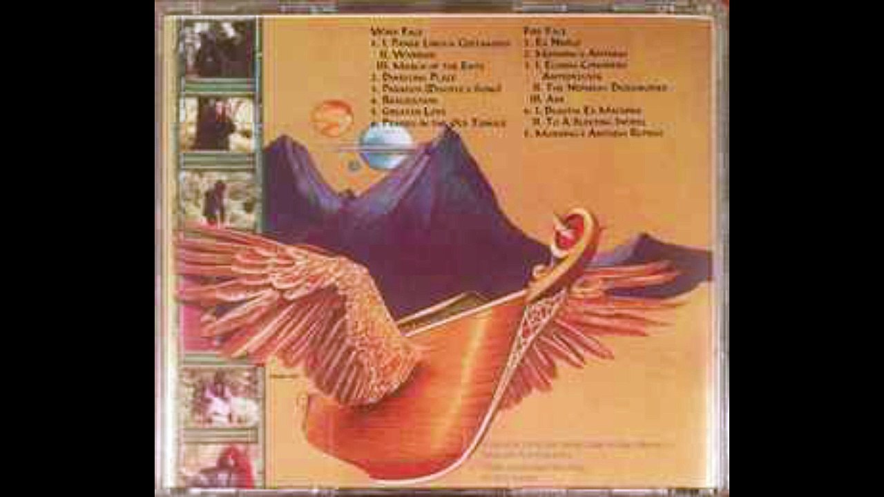 Arkangel  – Warrior Rock, Funk / Soul, Prog Rock 1980