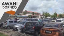 Fasa kedua tempat letak kereta bakal dibina