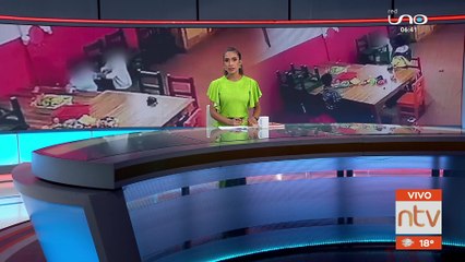 Defensoría investiga agresión brutal que recibió un niño por su compañero de guardería